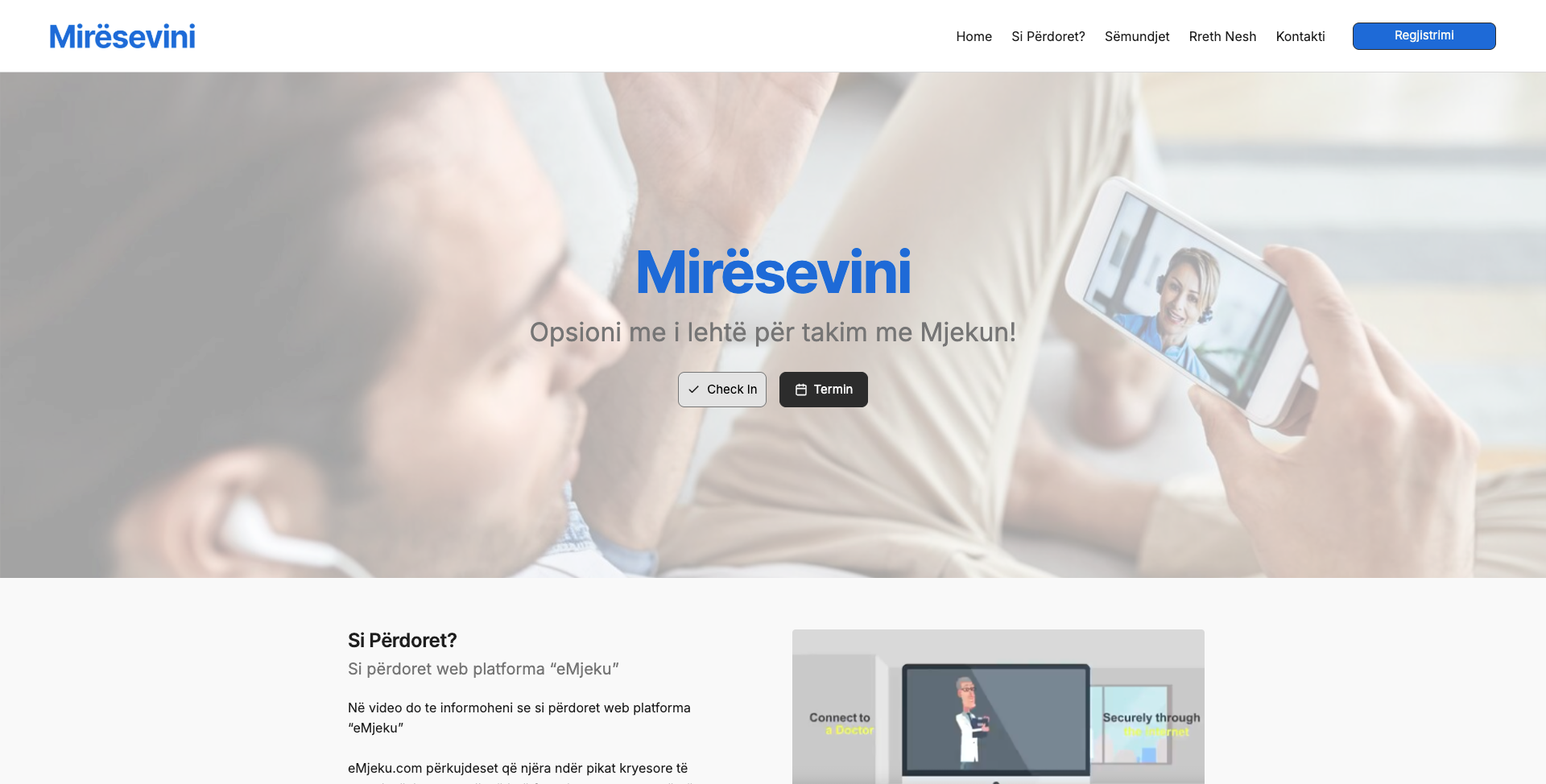 Miresevini